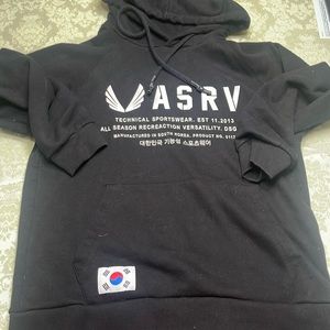 ASRV LIMITED Edition Origin Hoodie